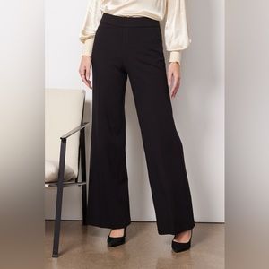 Spanx The Perfect Pant Wide Leg Small Petite